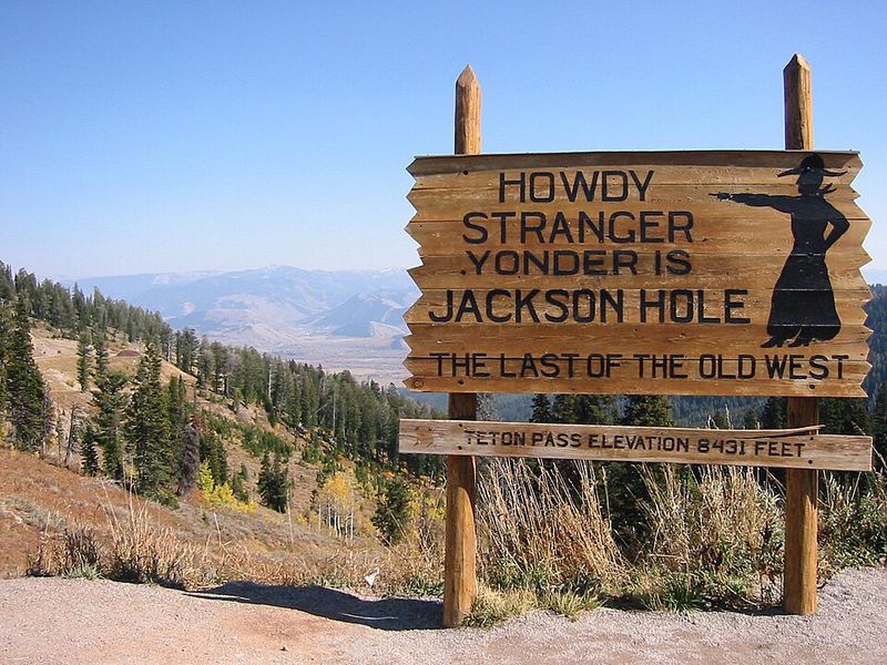 Jackson Hole, Wyoming