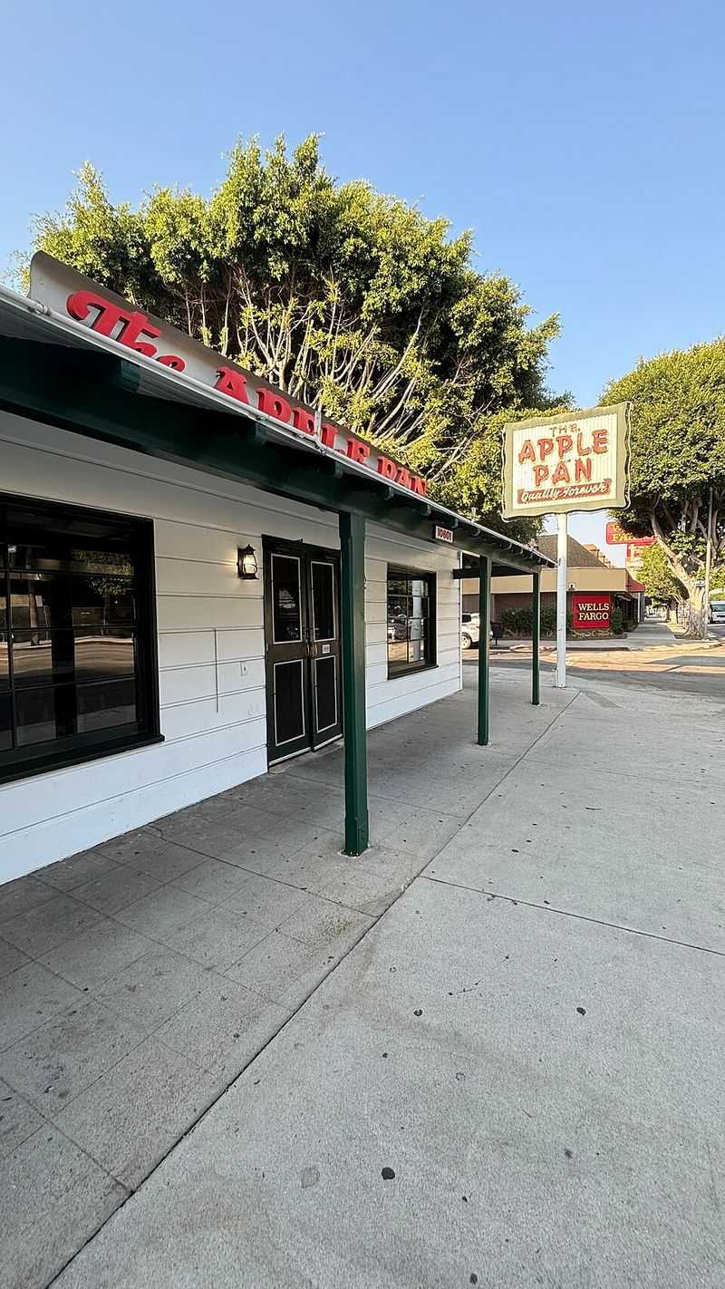 The Apple Pan - Los Angeles (West LA)