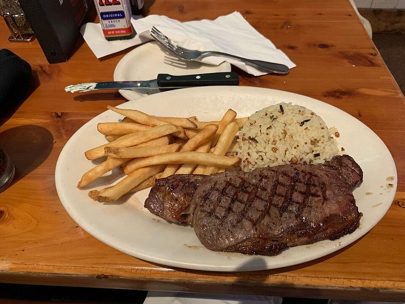 Black Angus Steakhouse