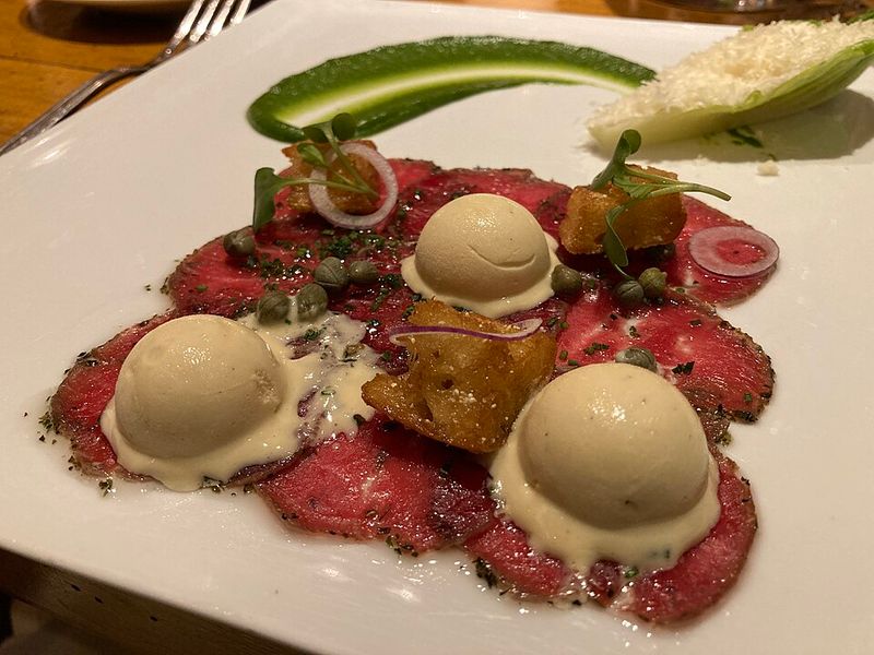 The Inn At Little Washington – Washington, Virginia, USA