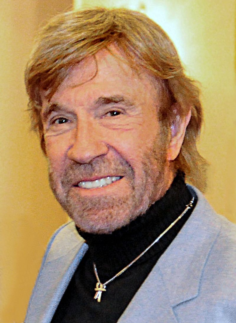 Chuck Norris – DodgeBall