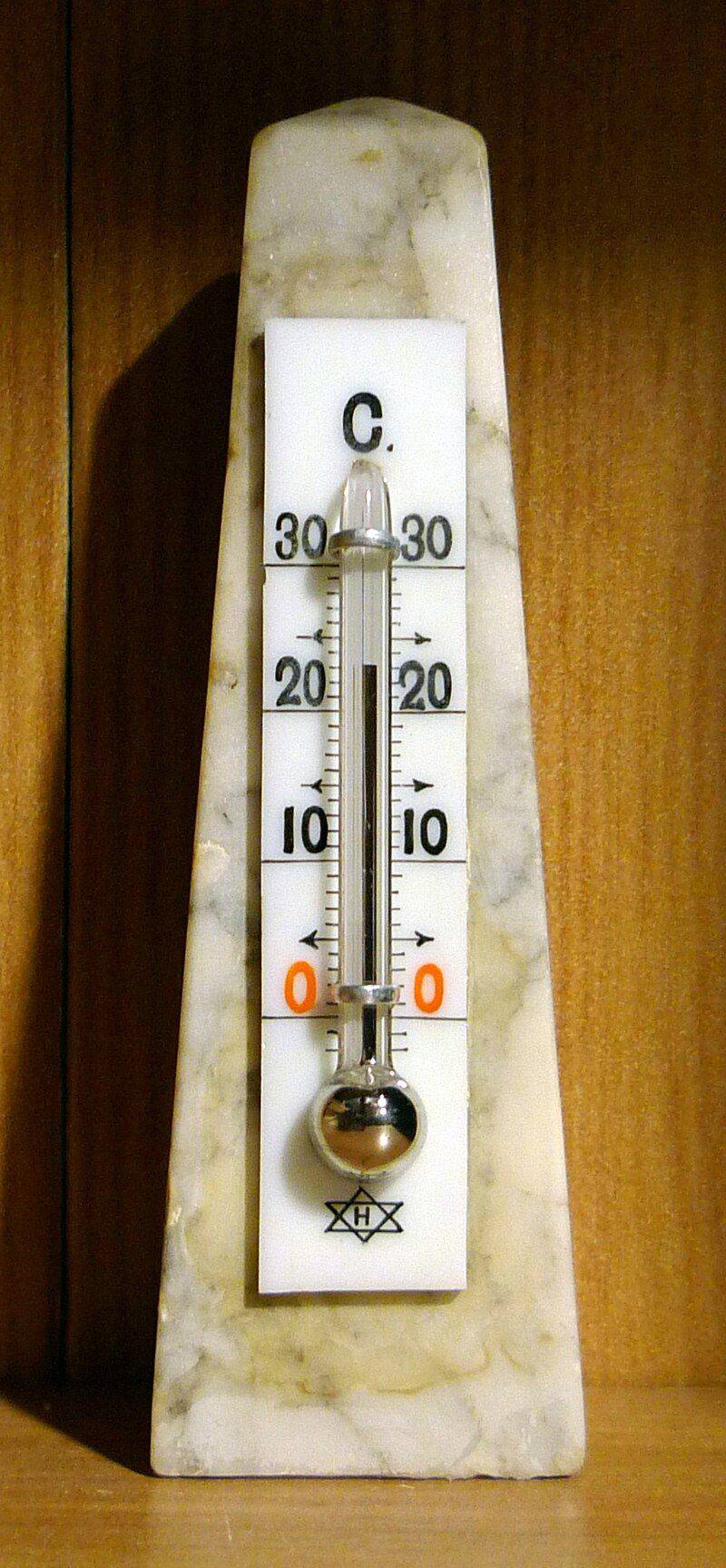 Mercury Thermometers