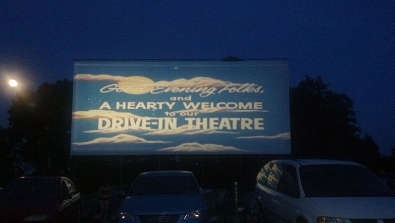 Drive-In Theaters