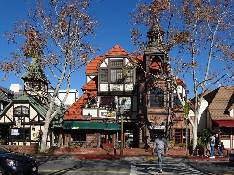 Solvang, California