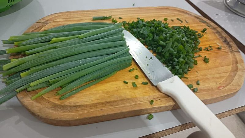 Cross-Contaminating Cutting Boards