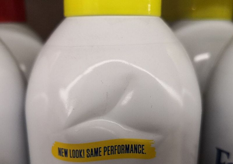 Eating Dented Canned Goods