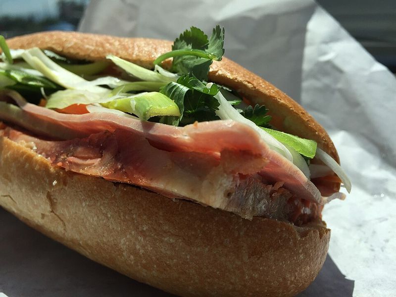 Saigon Sandwich (San Francisco, CA)