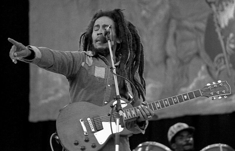 Legend – Bob Marley & The Wailers