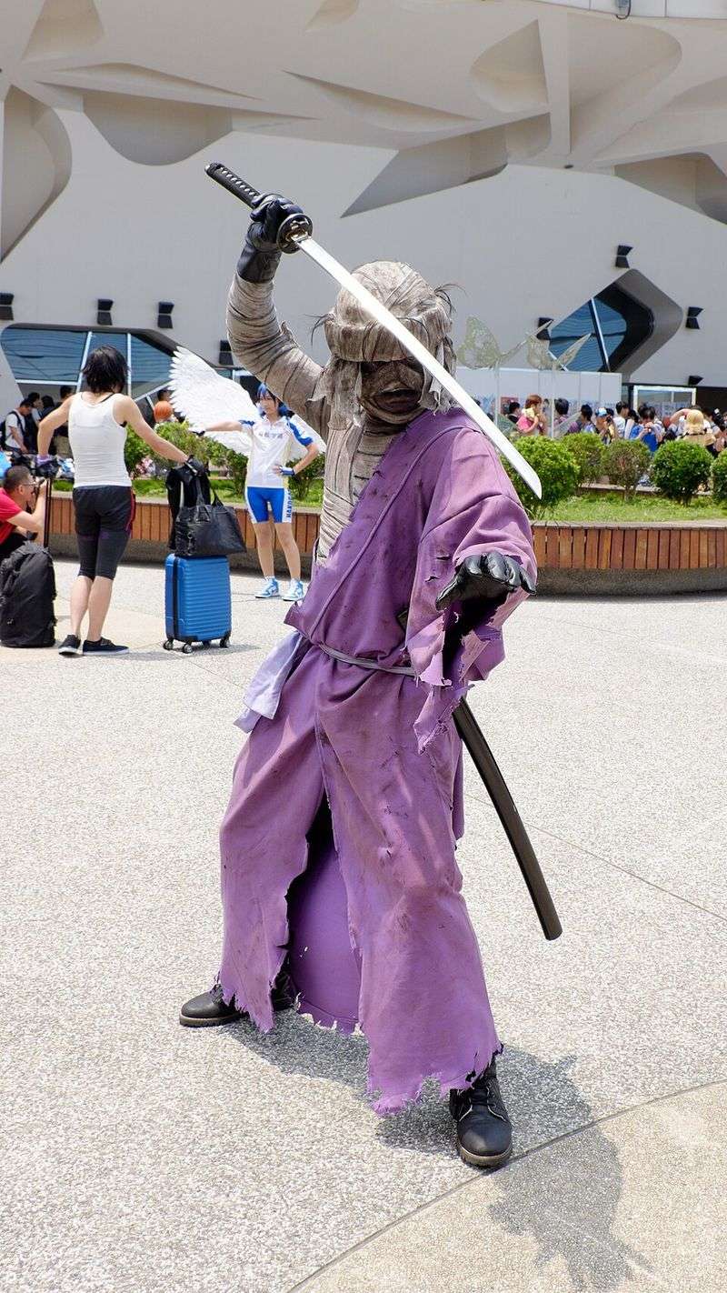 Makoto Shishio – Rurouni Kenshin