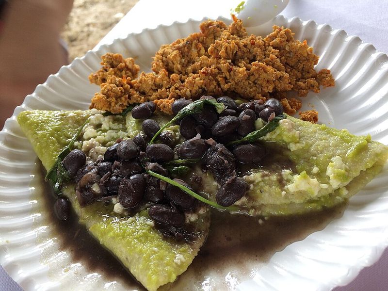 Chicken Enchiladas Verde