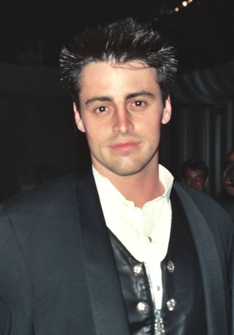 Joey Tribbiani, Friends