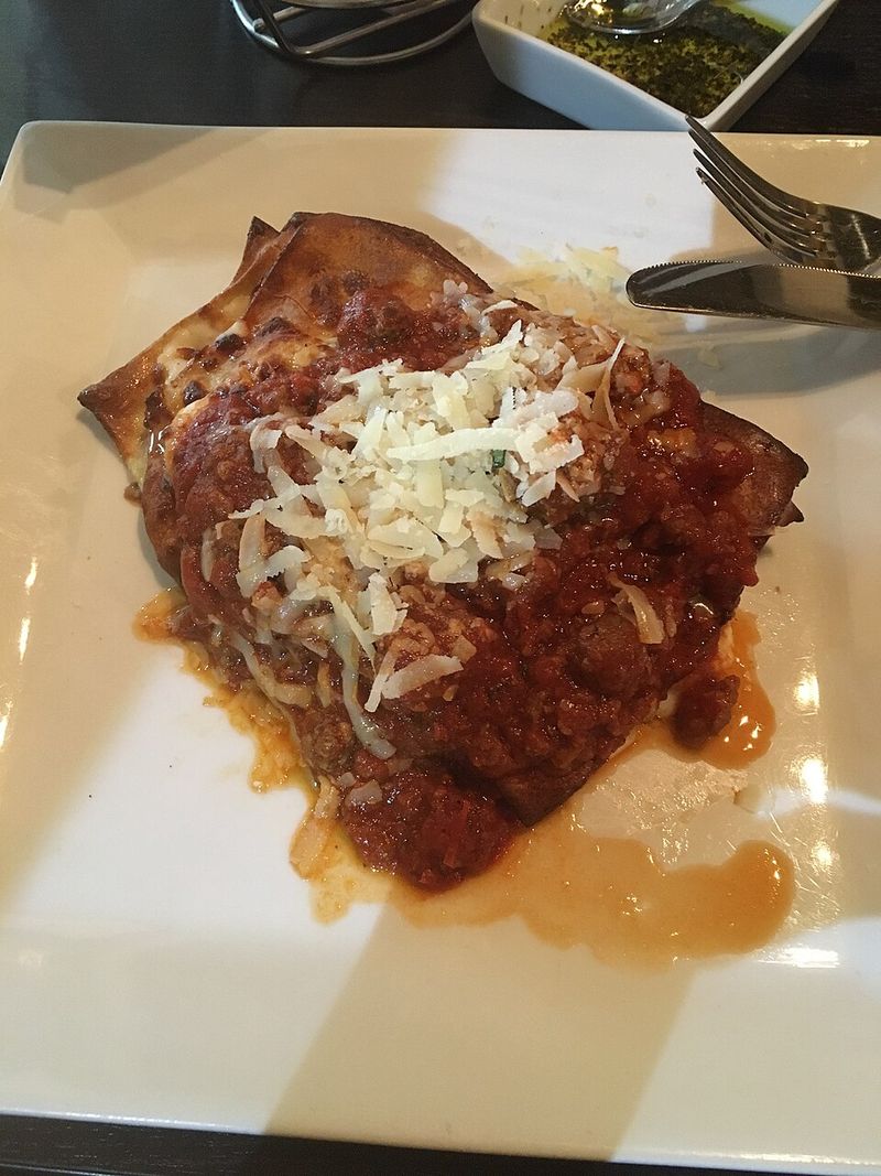 Use A Mixture Of Cheeses For Flavour And Texture