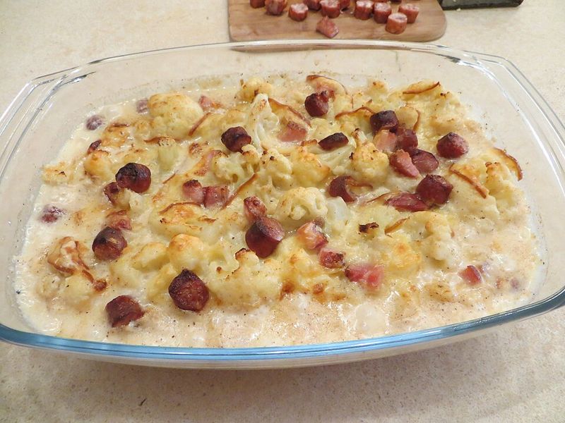 Add a Crunchy Topping for Texture