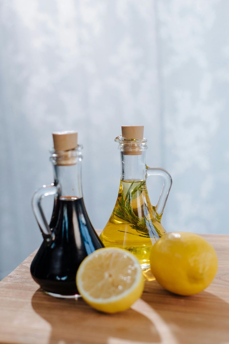 Opt For Homemade Dressings
