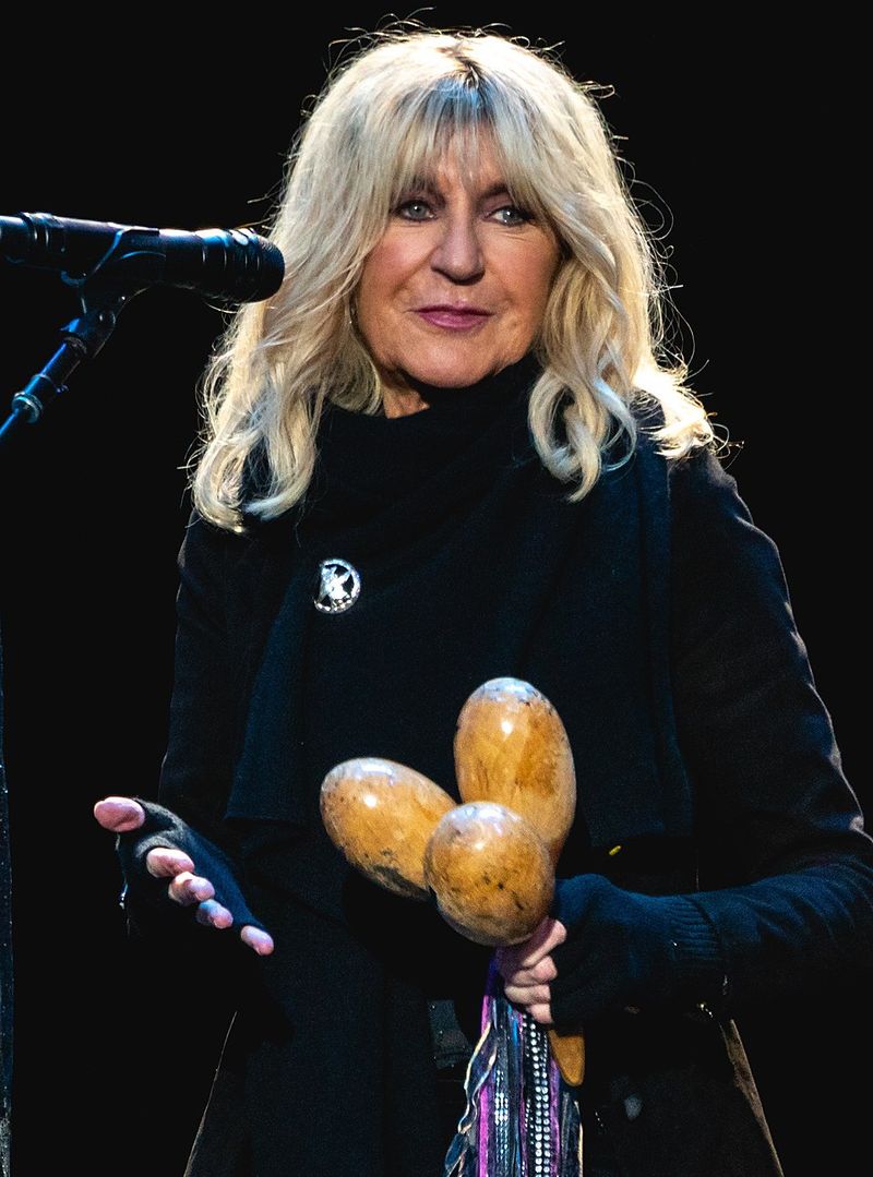 Christine McVie (Fleetwood Mac)