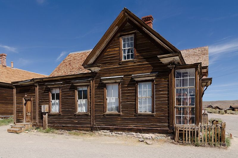 Bodie, California