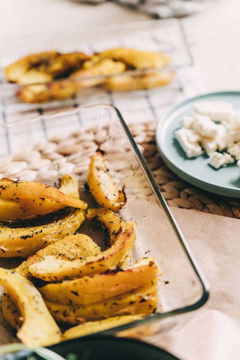 Oven-Roasted Potatoes