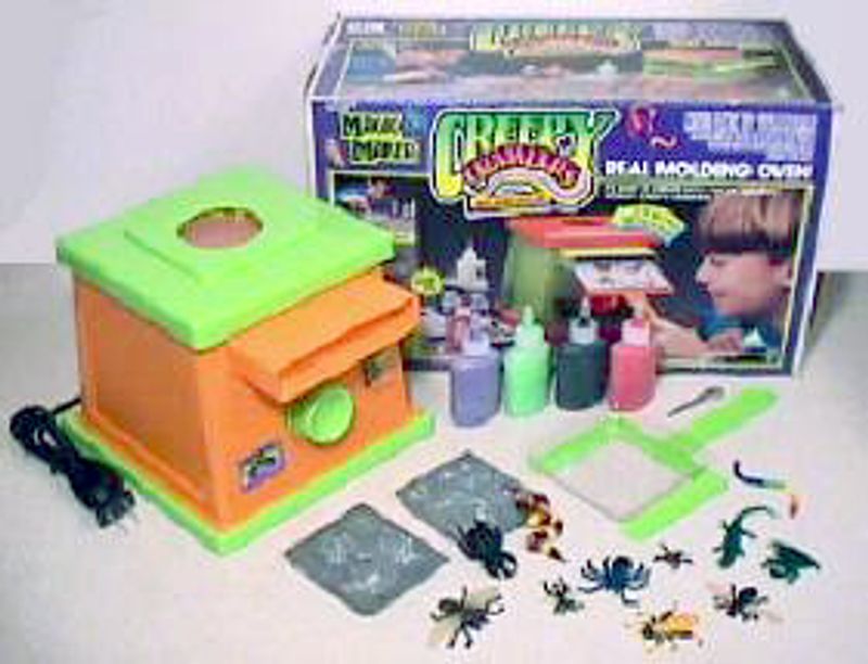 Creepy Crawlers Thingmaker