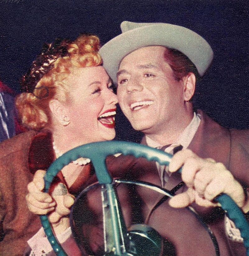 I Love Lucy