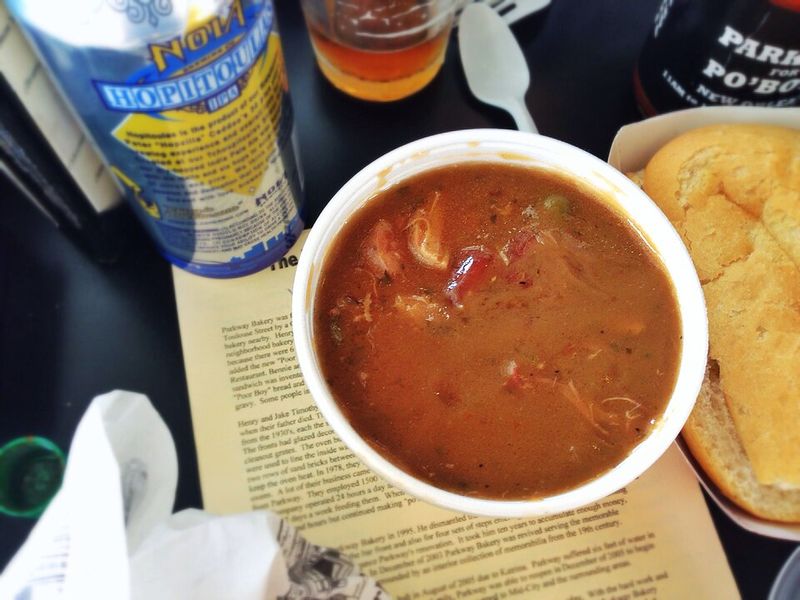 Parkway Bakery & Tavern - New Orleans