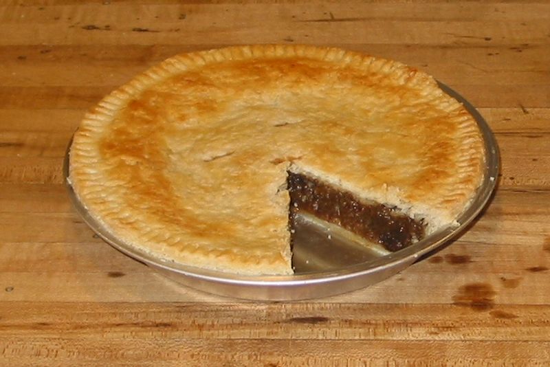 Mincemeat Pie