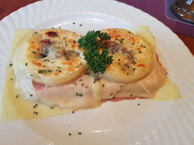 Pineapple and Cheese Sandwiches