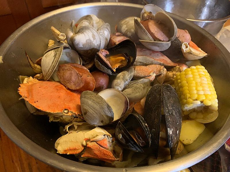 Frogmore Stew (South Carolina)