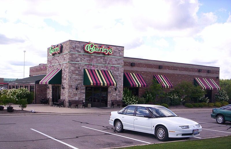 O'Charley's – Warm Yeast Rolls