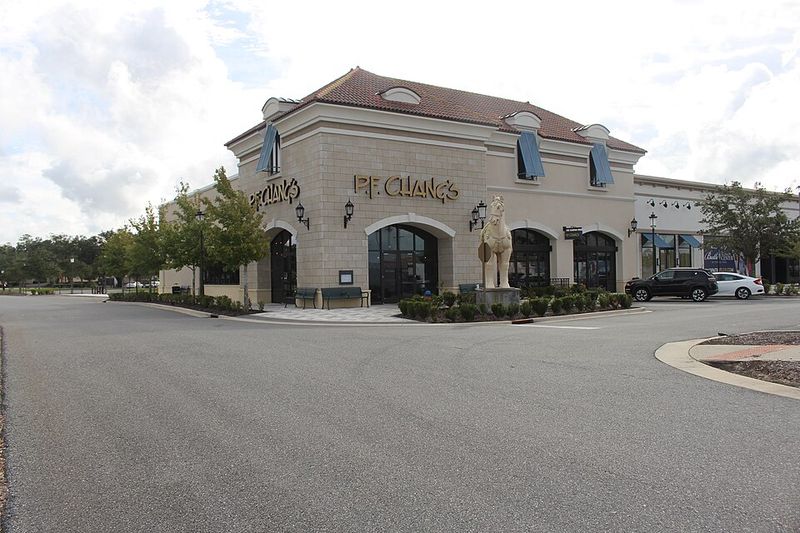 P.F. Chang's – Crispy Bao-Style Breads and Sides