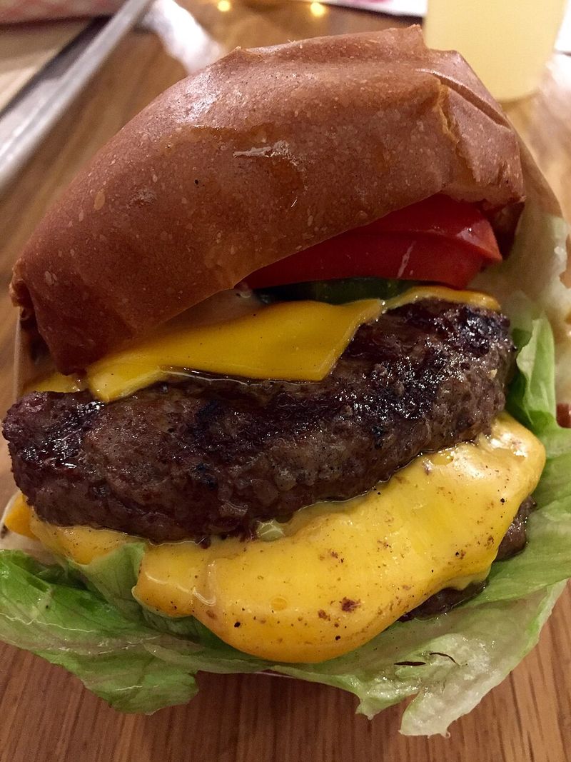 Often Made From Cheese Blends