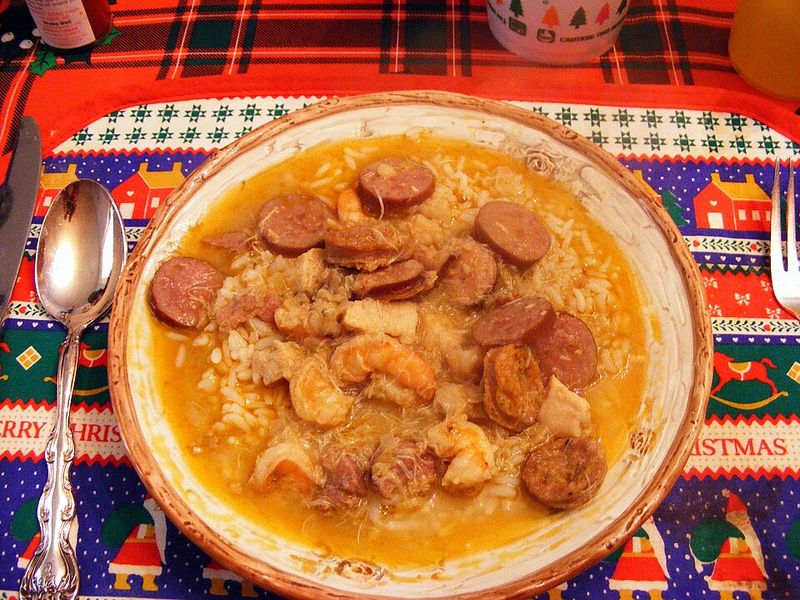New Orleans – Gumbo