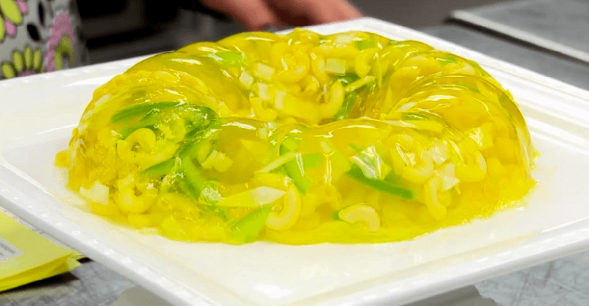 Lost Jell-O Creations That Vanished Before A Comeback Tour