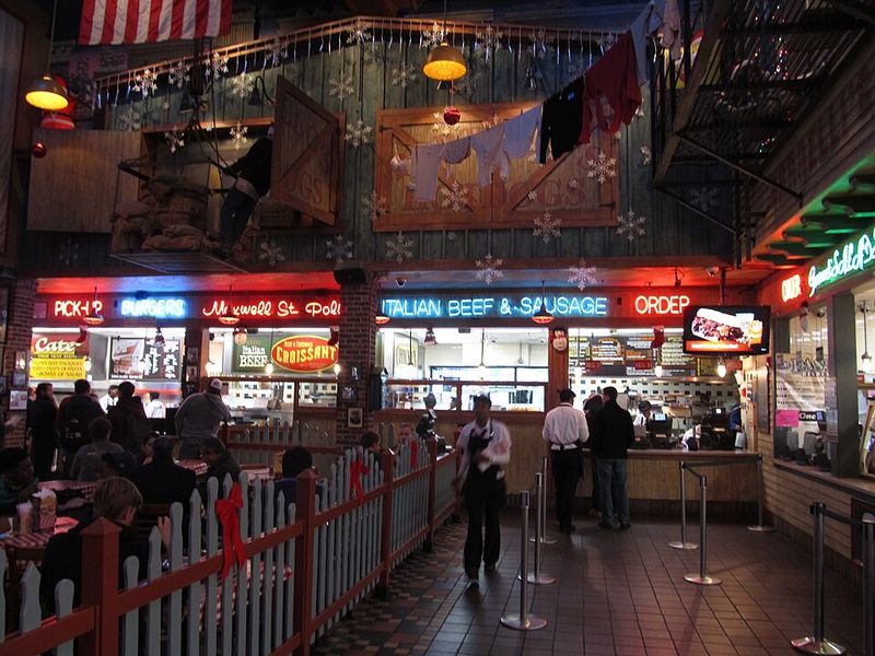 Portillo's