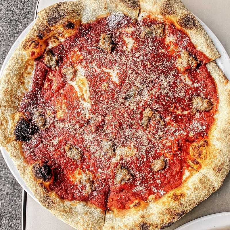 Tony’s Pizza Napoletana – San Francisco, CA