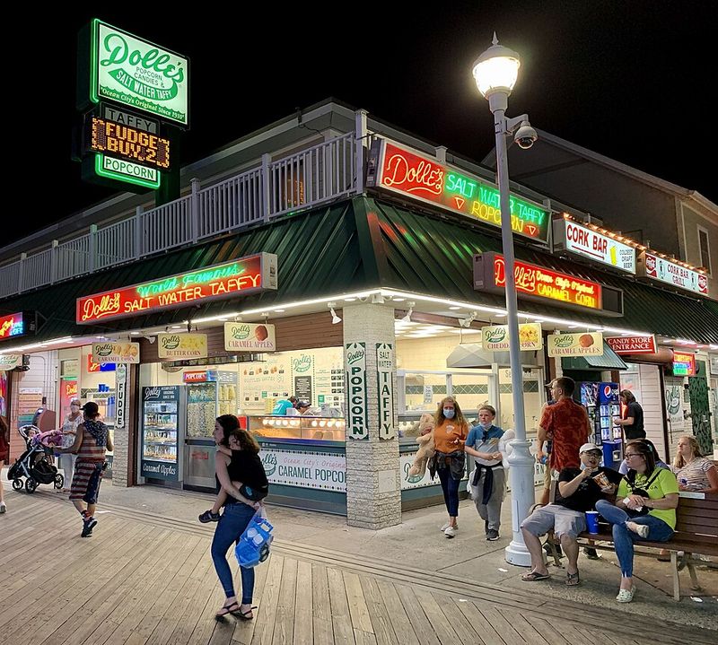 Maryland - Dolle's (Ocean City)