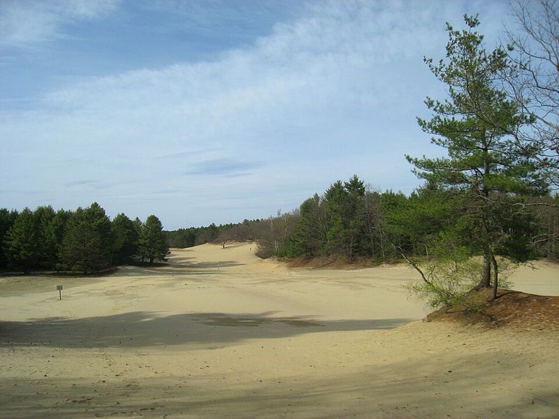 Maine – Desert of Maine
