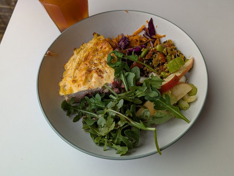 Serving Sunshine On A Plate