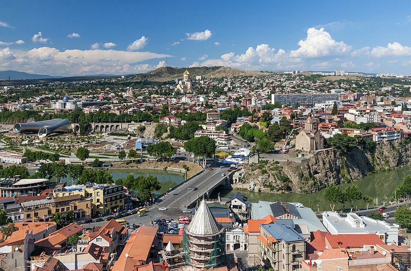 Tbilisi, Georgia