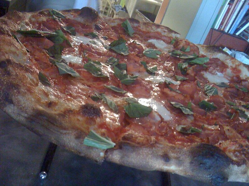 Apizza Scholls – Portland, OR