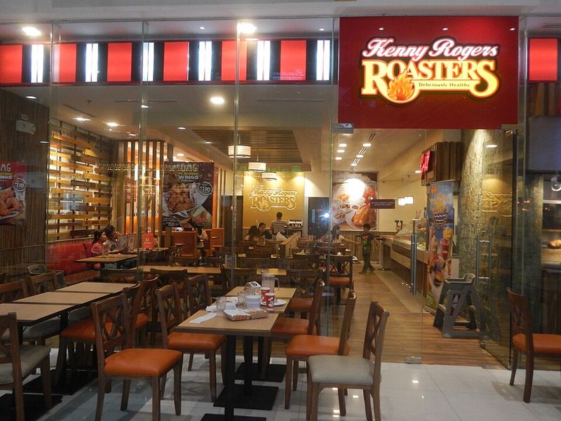 Kenny Rogers Roasters