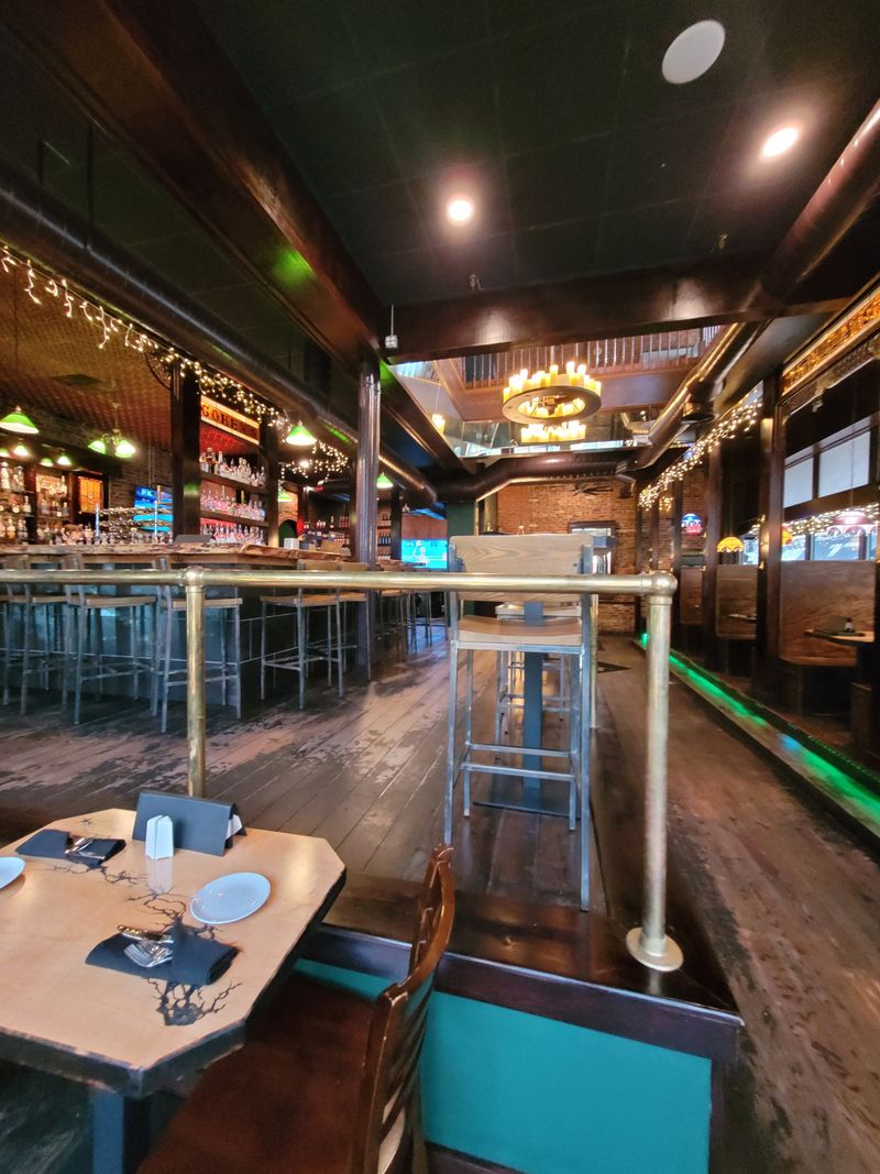 Atmosphere And Layout