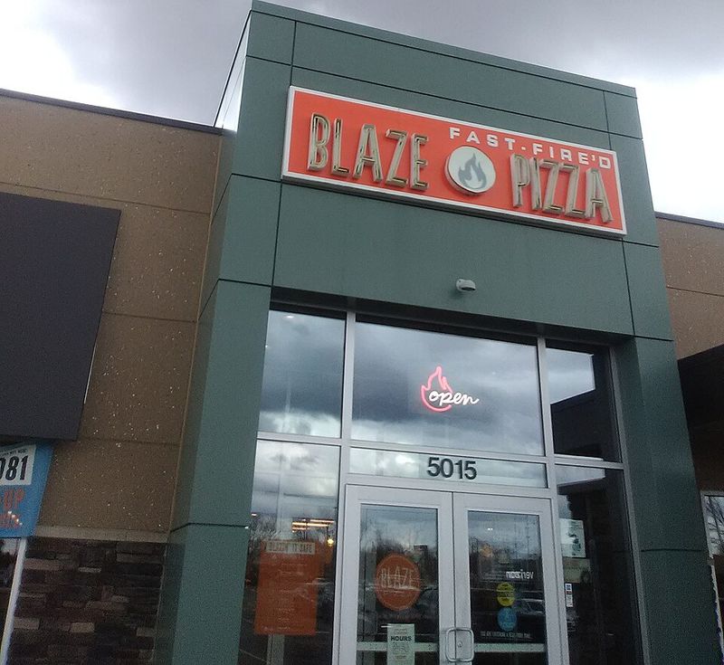 Blaze Pizza