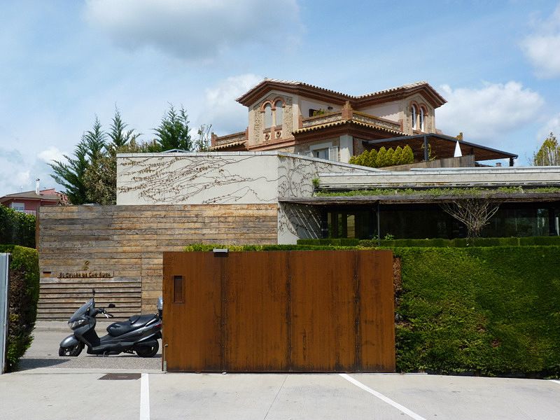 El Celler De Can Roca – Girona, Spain