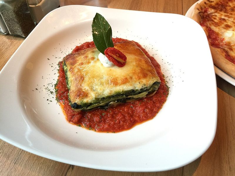 Lasagna Florentine