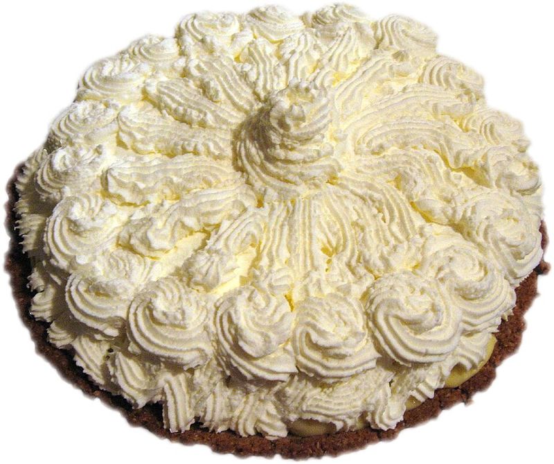 Banana Cream Pie