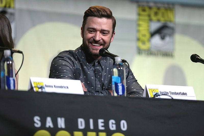 Justin Timberlake