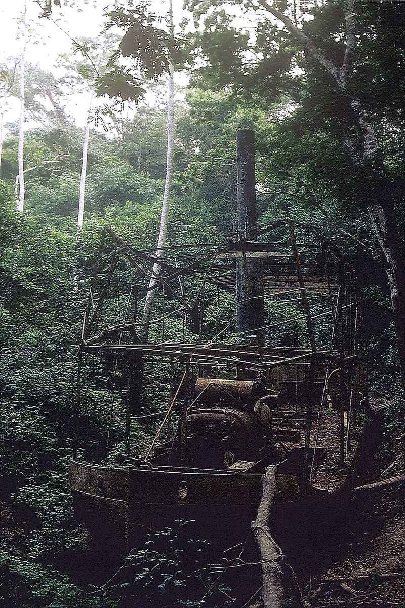 Fitzcarraldo – Dangerous Jungle Shoot with Real Injuries