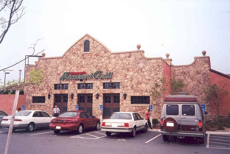 Romano's Macaroni Grill
