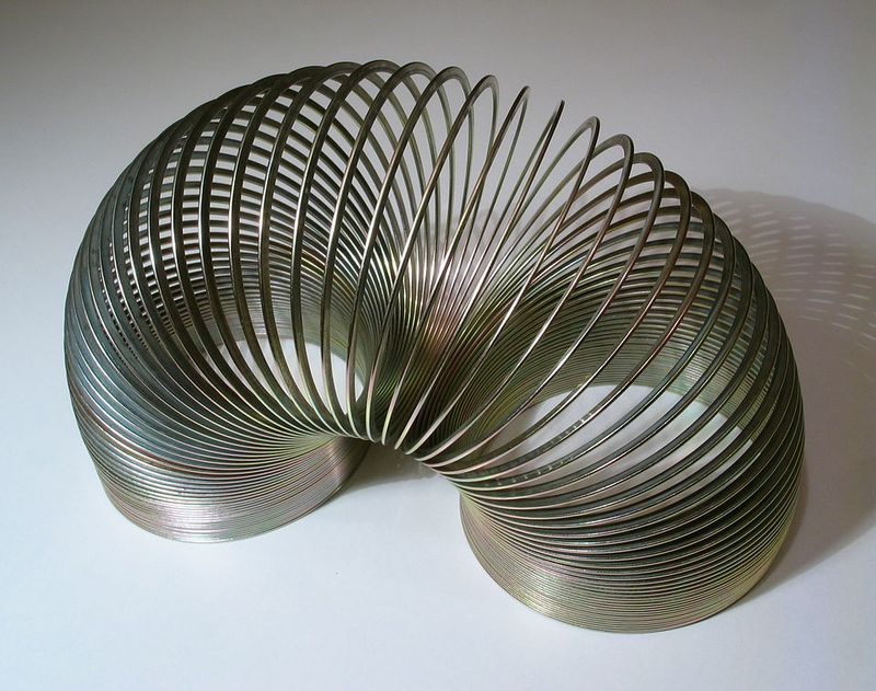 Slinky Metal Spring Toy