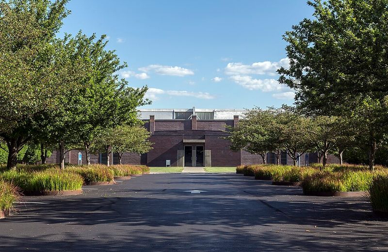 Dia Beacon Contemporary Art Museum